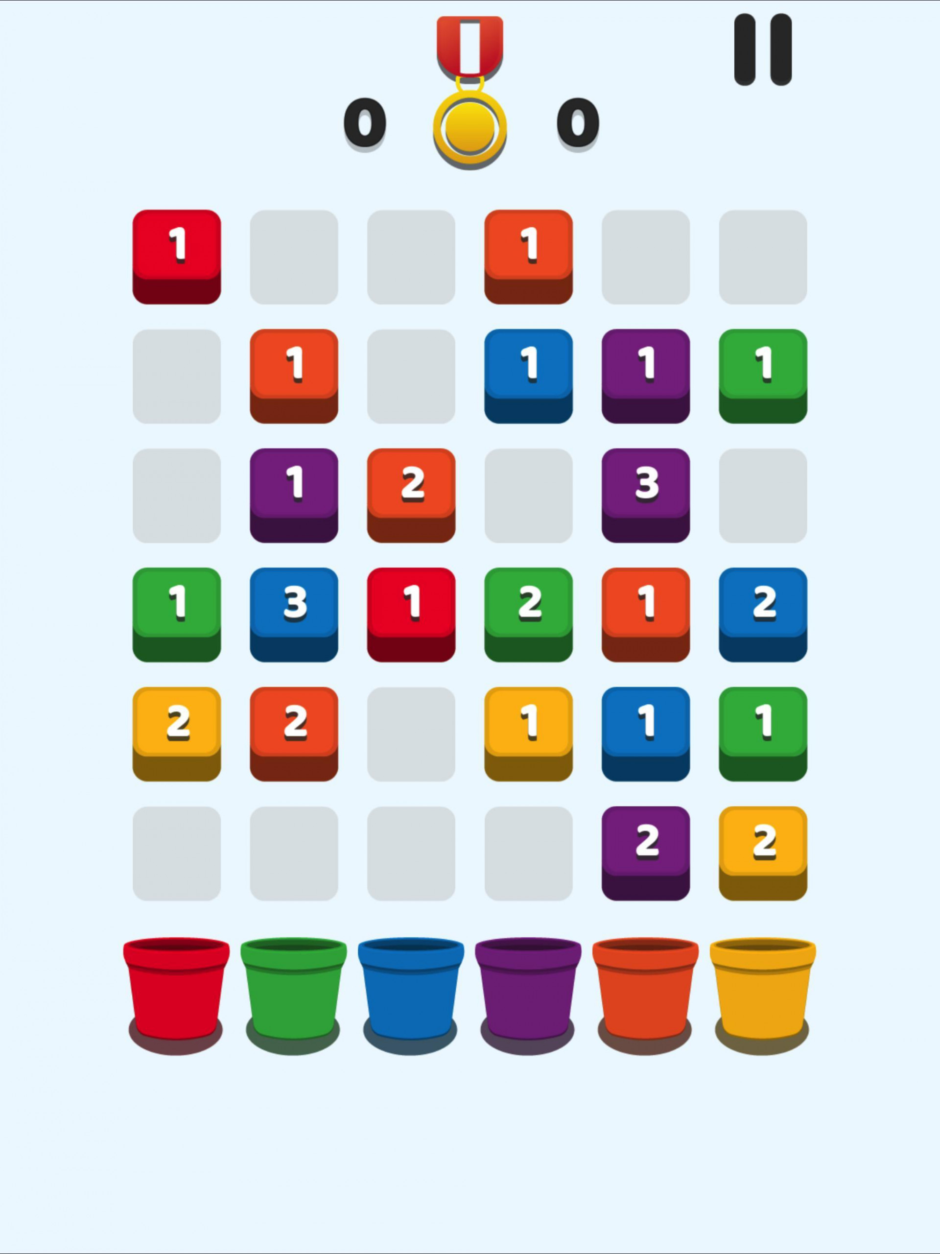 Buckets (itch) - кадр 4