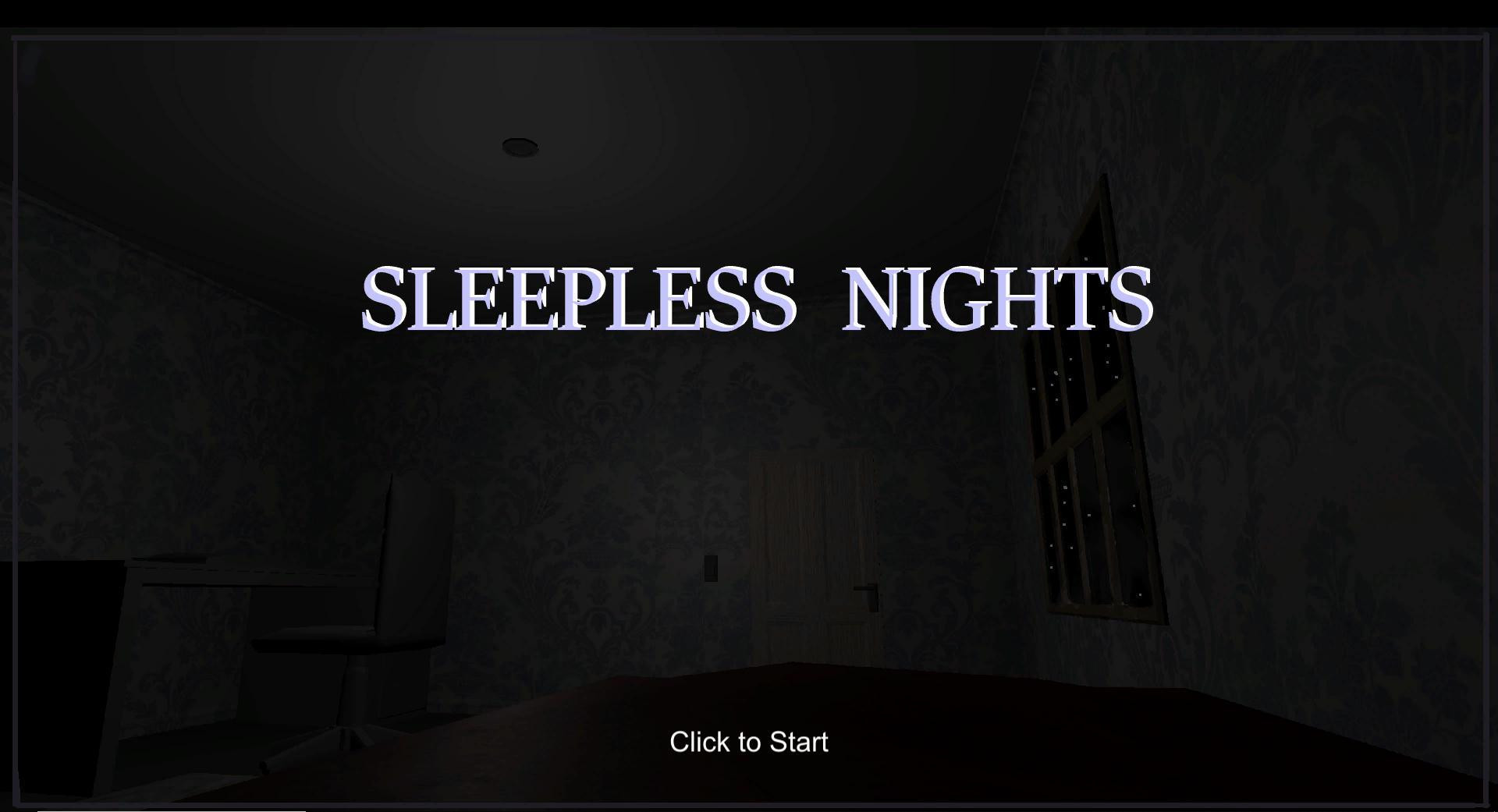 Sleepless Nights (itch) - кадр 1
