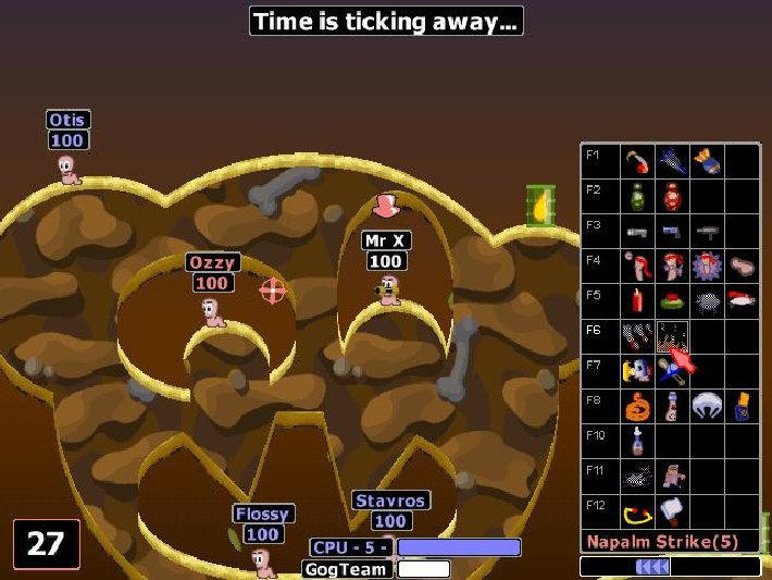 Worms 2 - кадр 12
