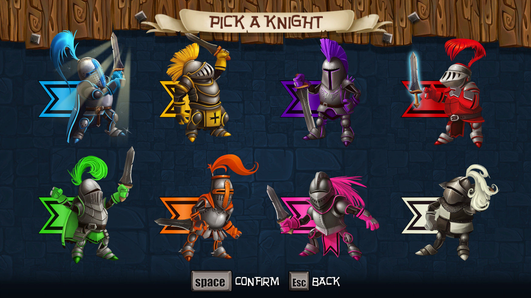 Knight Squad - кадр 11