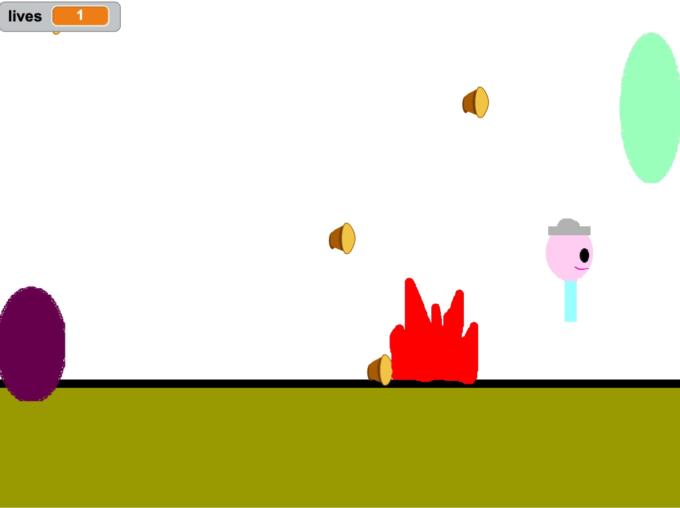 Kiran's Game (itch) - кадр 3