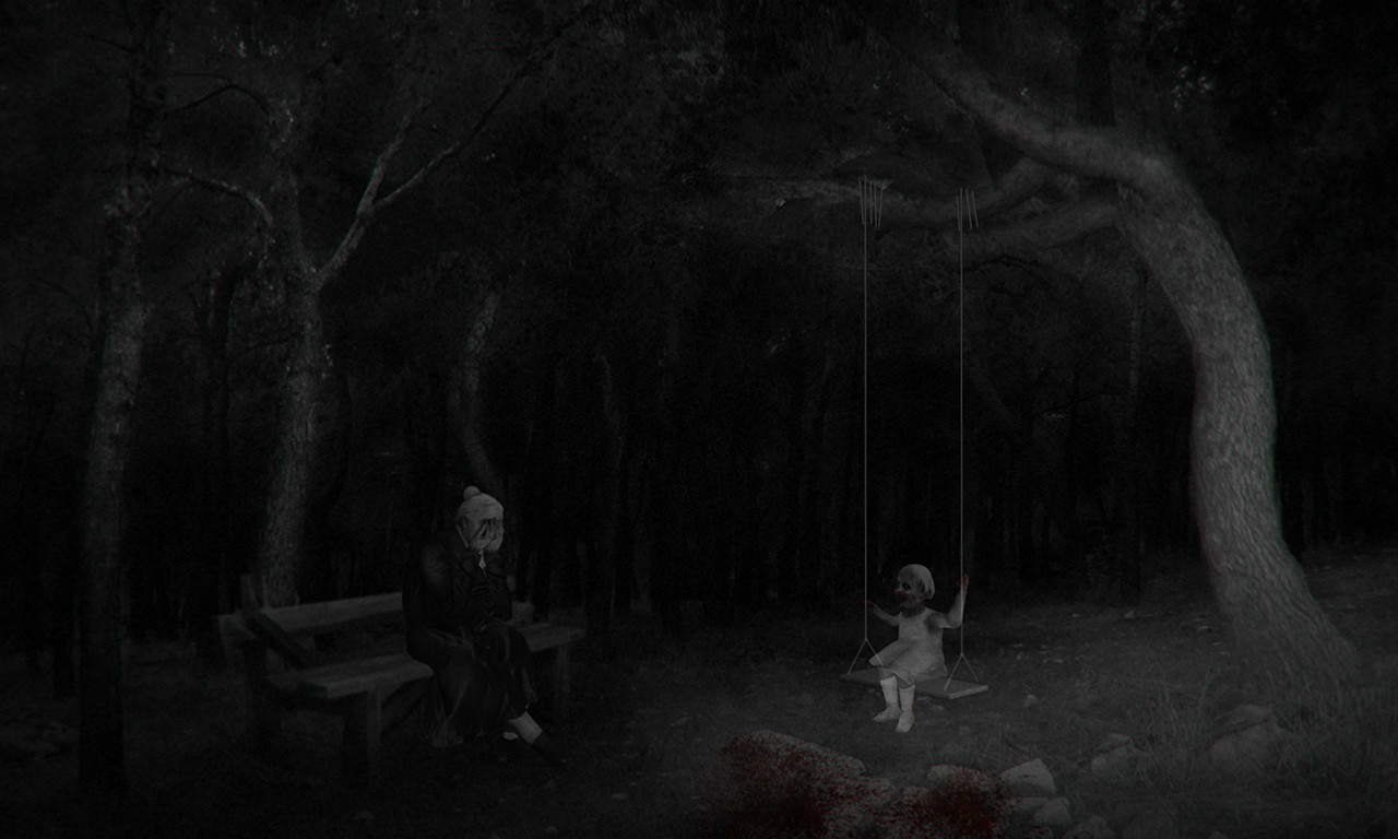 Real Horror Stories - кадр 12