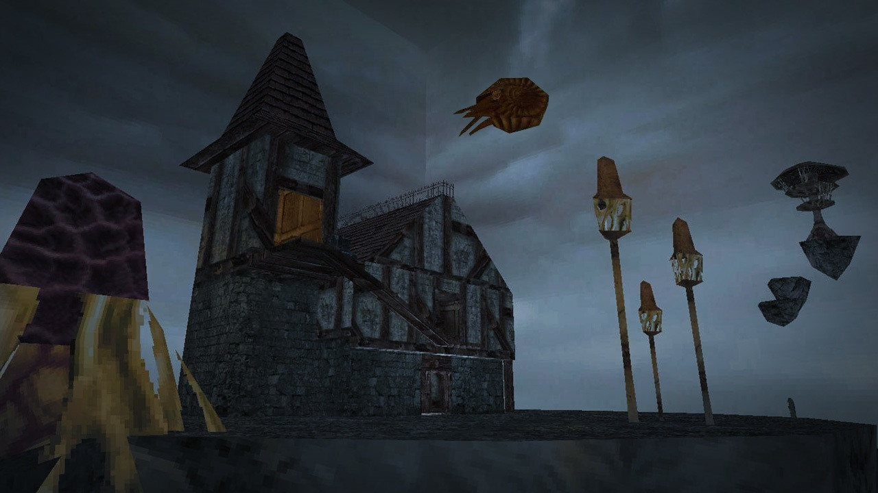 The Night is Darkening (itch) - кадр 2