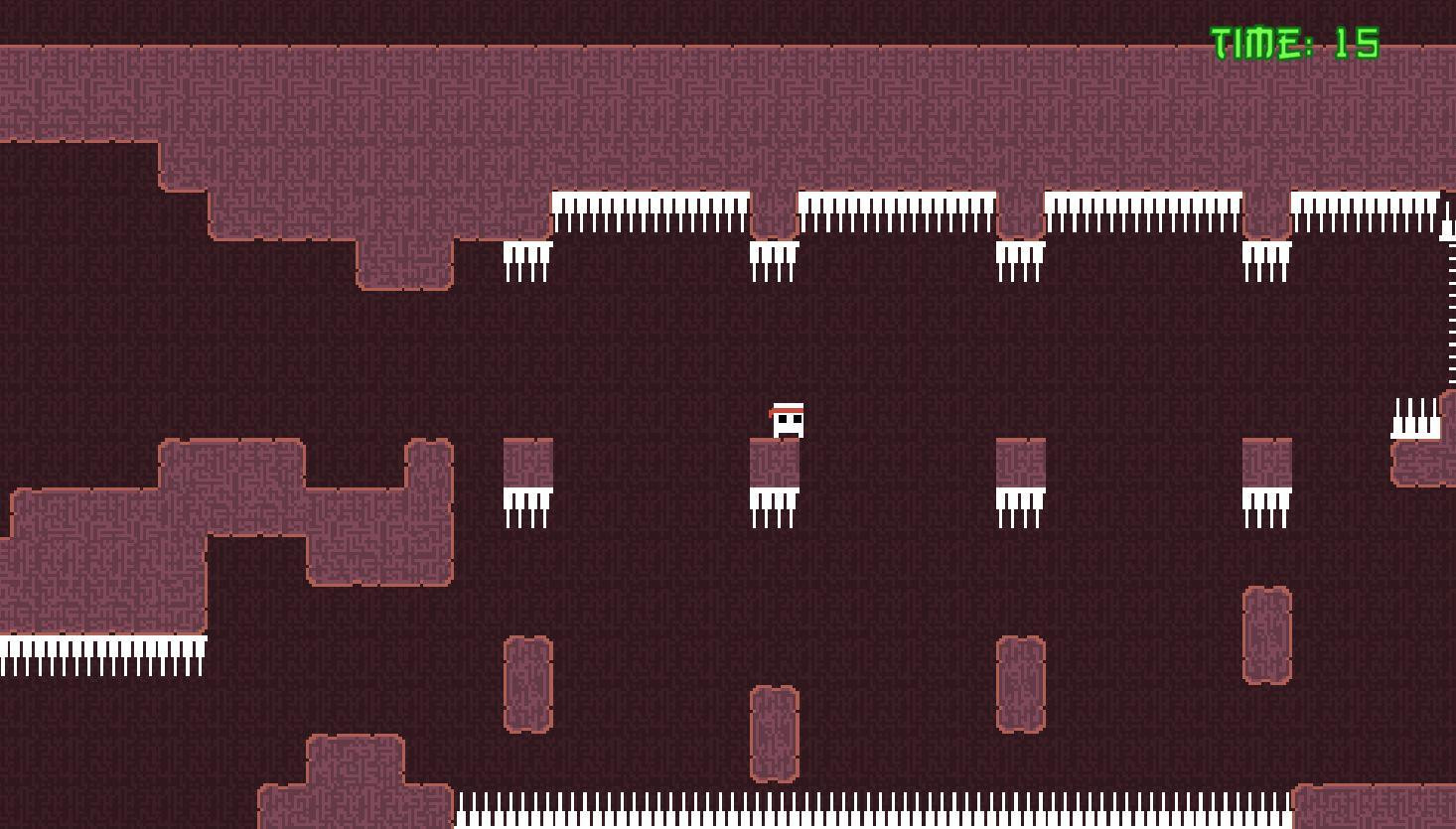 Spiked Ninja (itch) - кадр 1
