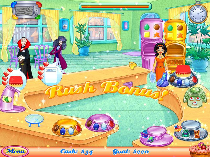 Cake Mania Main Street - кадр 10
