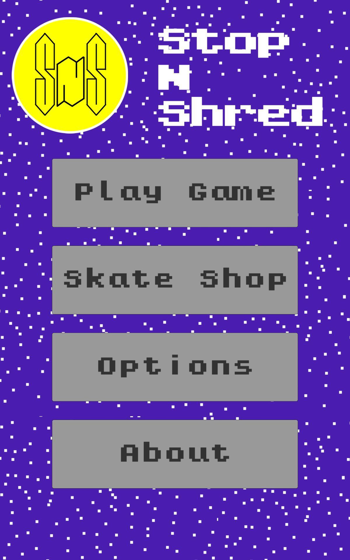 Stop N Shred (itch) - кадр 1