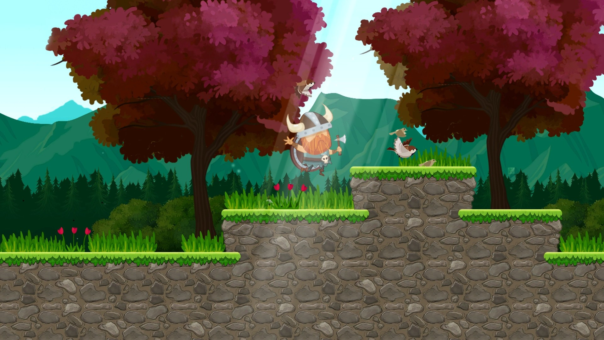 Blood And Mead - кадр 13