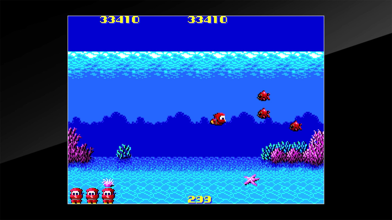 Arcade Archives Ninja-Kid Ⅱ - кадр 5