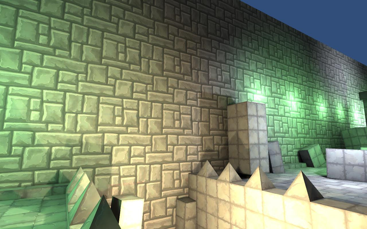 DOOM DUNGEONS (Prototype Early Demo) (itch) - кадр 5