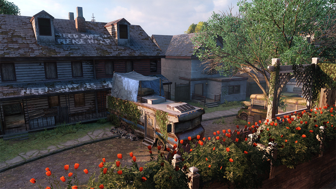 The Last of Us: Abandoned Territories Map Pack - кадр 10