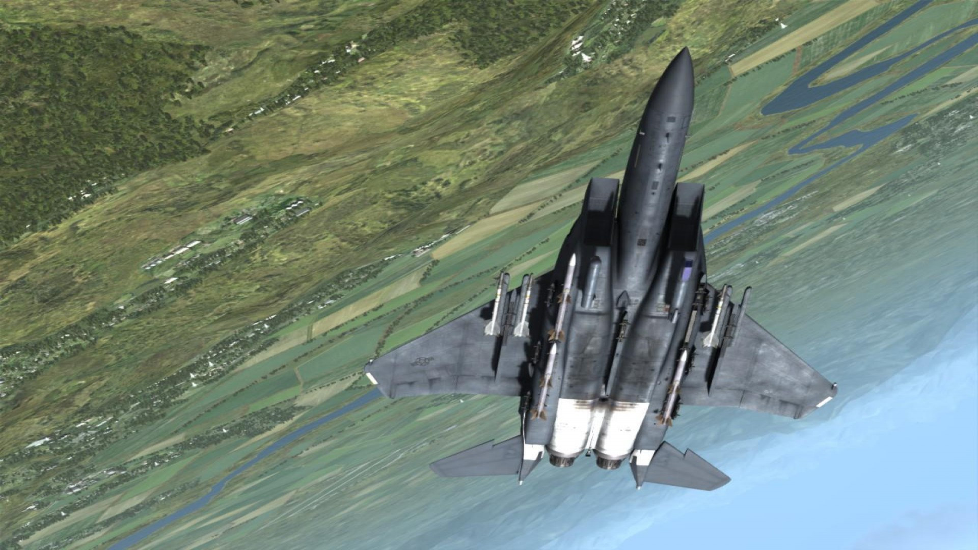 DCS World - кадр 12