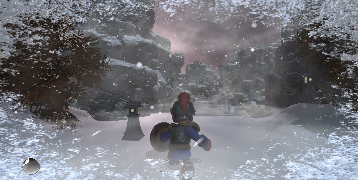 Frost Bite (GildedOctopusStudios) (itch) - кадр 3