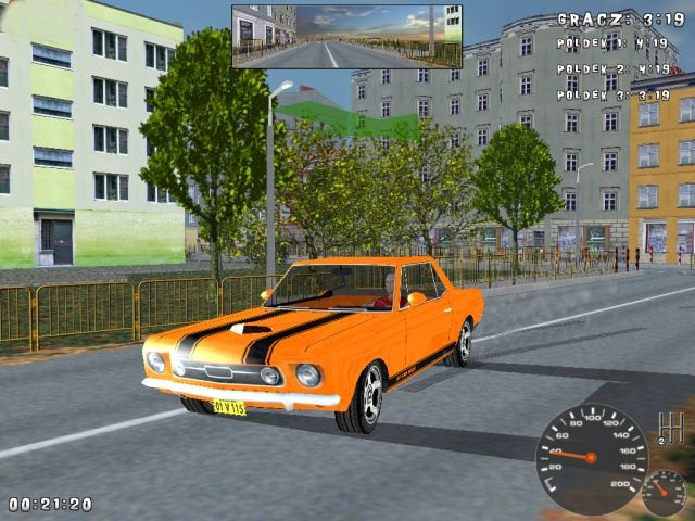 Super Driver - кадр 2