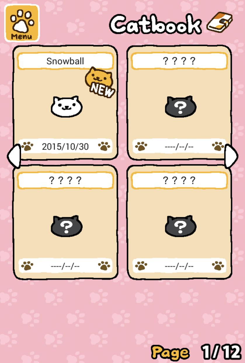 Neko Atsume: Kitty Collector - кадр 12