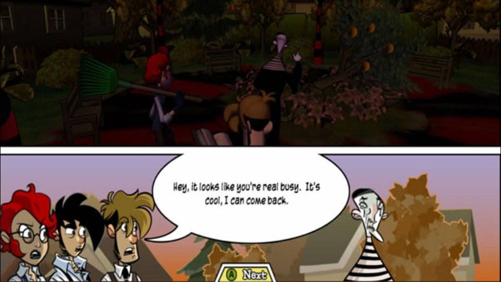 Penny Arcade Episode 1 - кадр 5