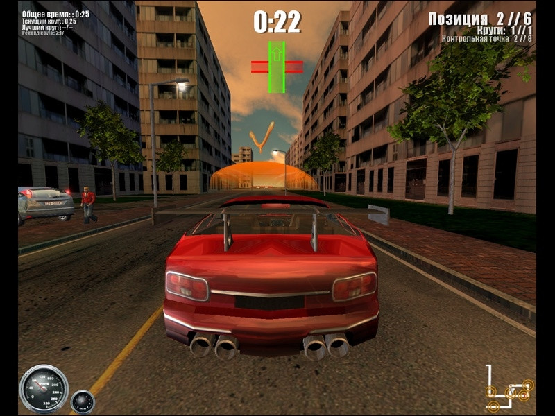 Illegal Street Racing - кадр 3