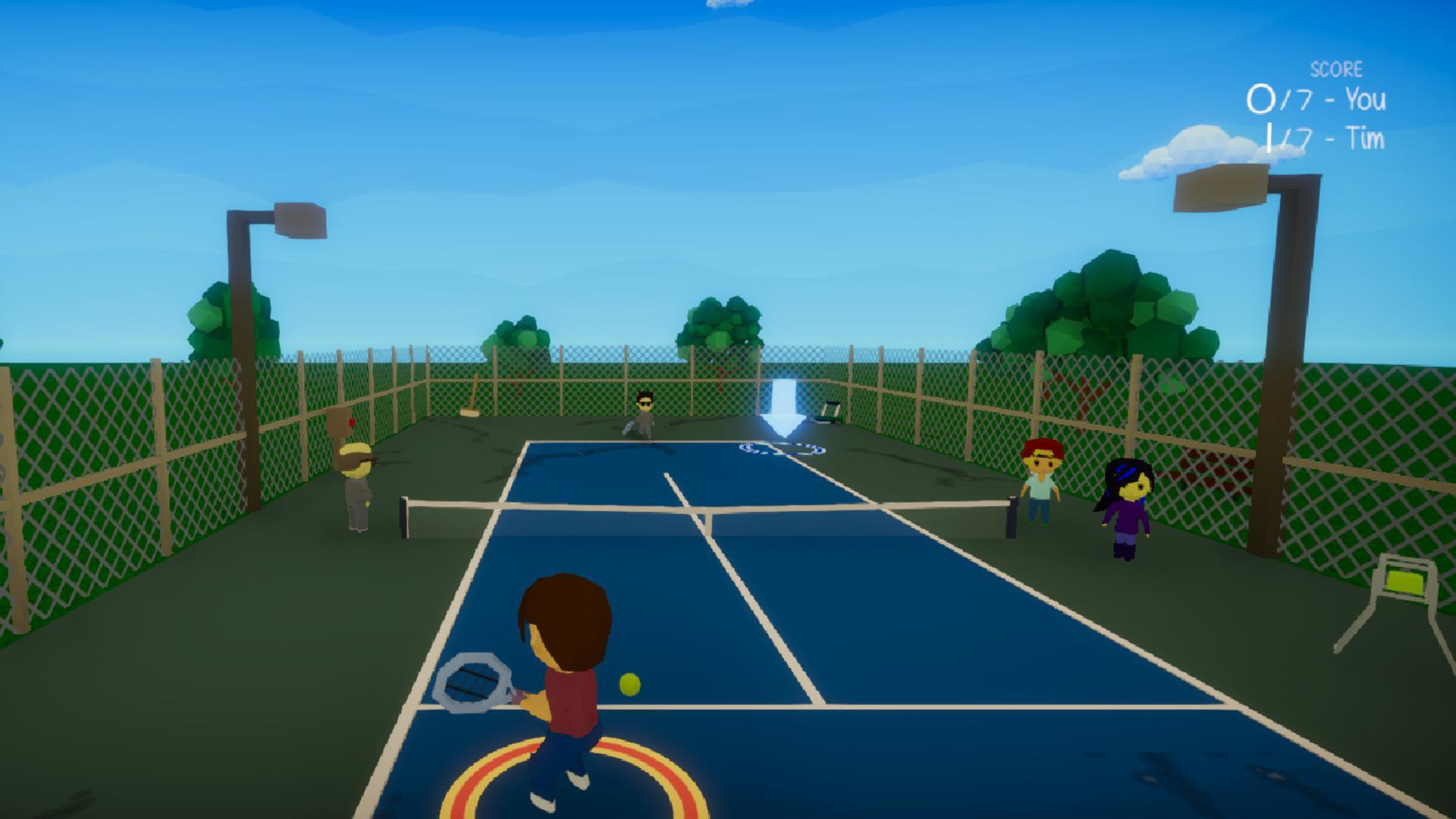 Tennis Story - кадр 5
