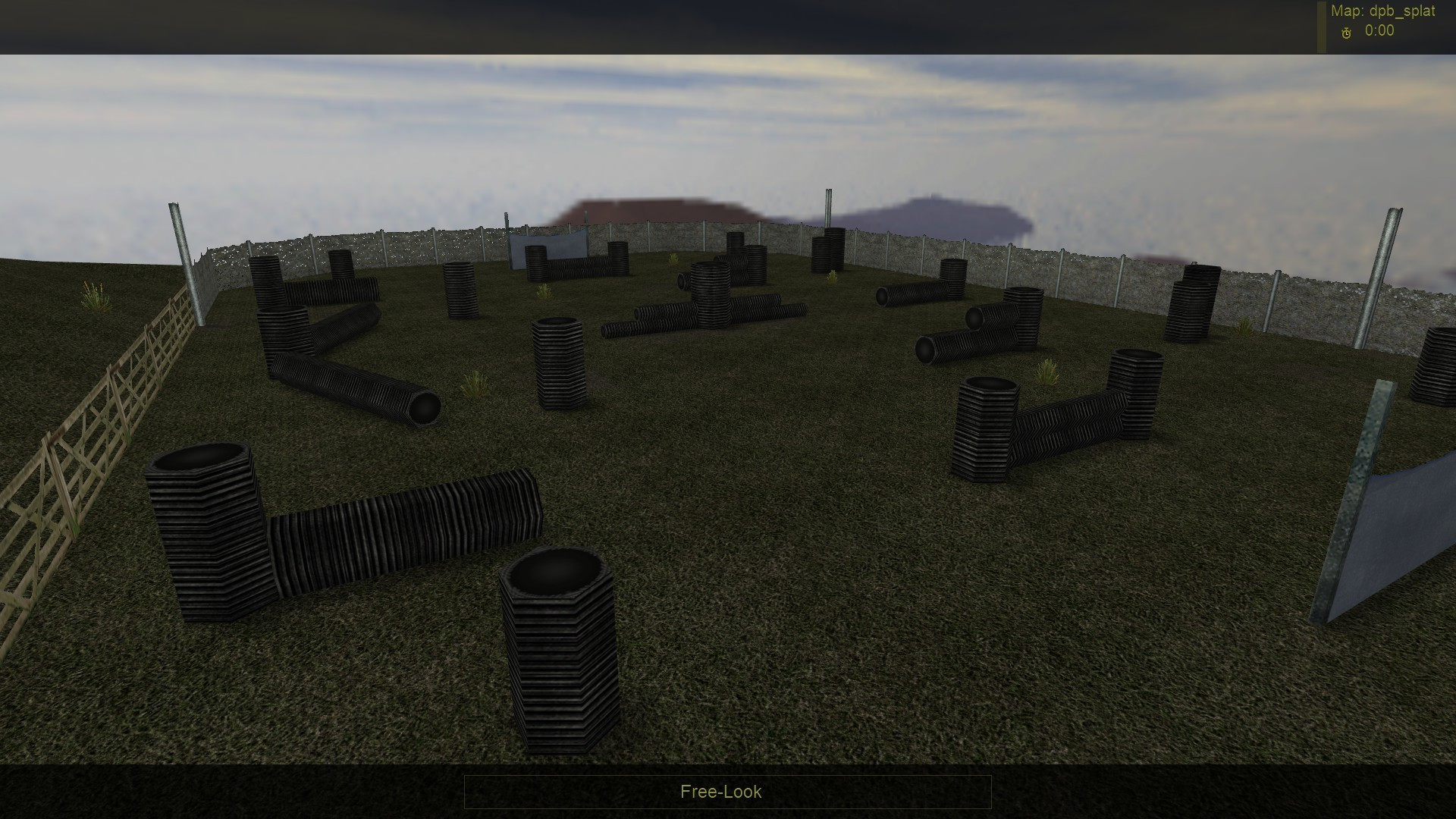 Digital Paintball Redux - кадр 8