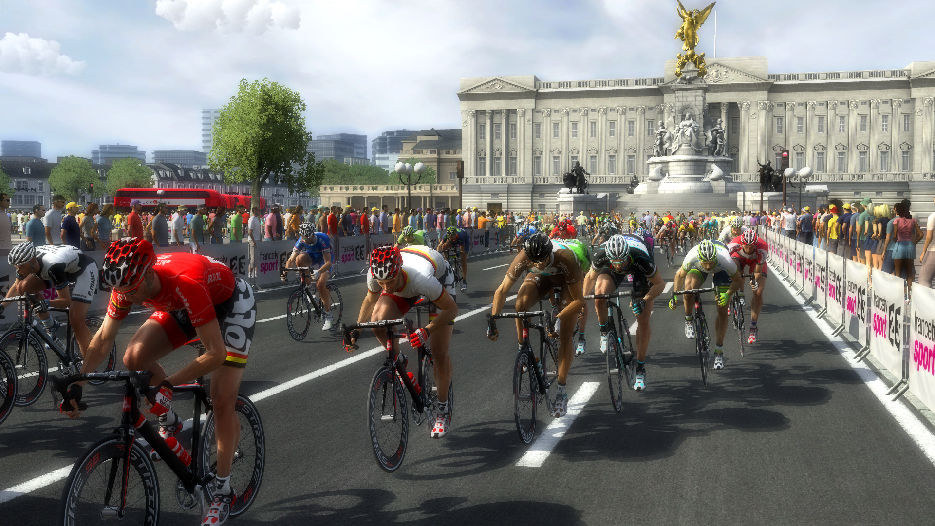 Pro Cycling Manager 2014 - кадр 5