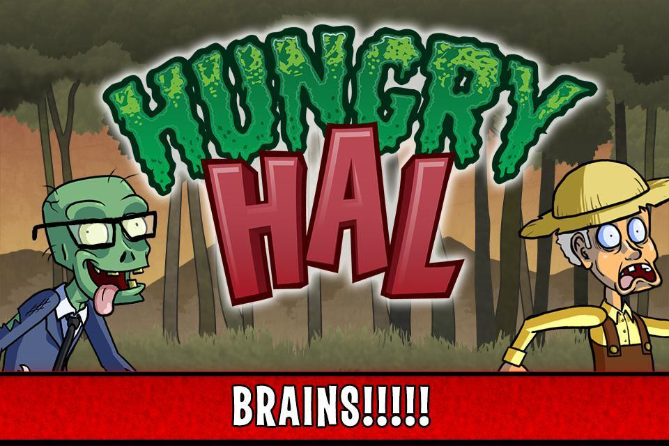 Hungry Hal - Zombie Infinite Runner - кадр 5