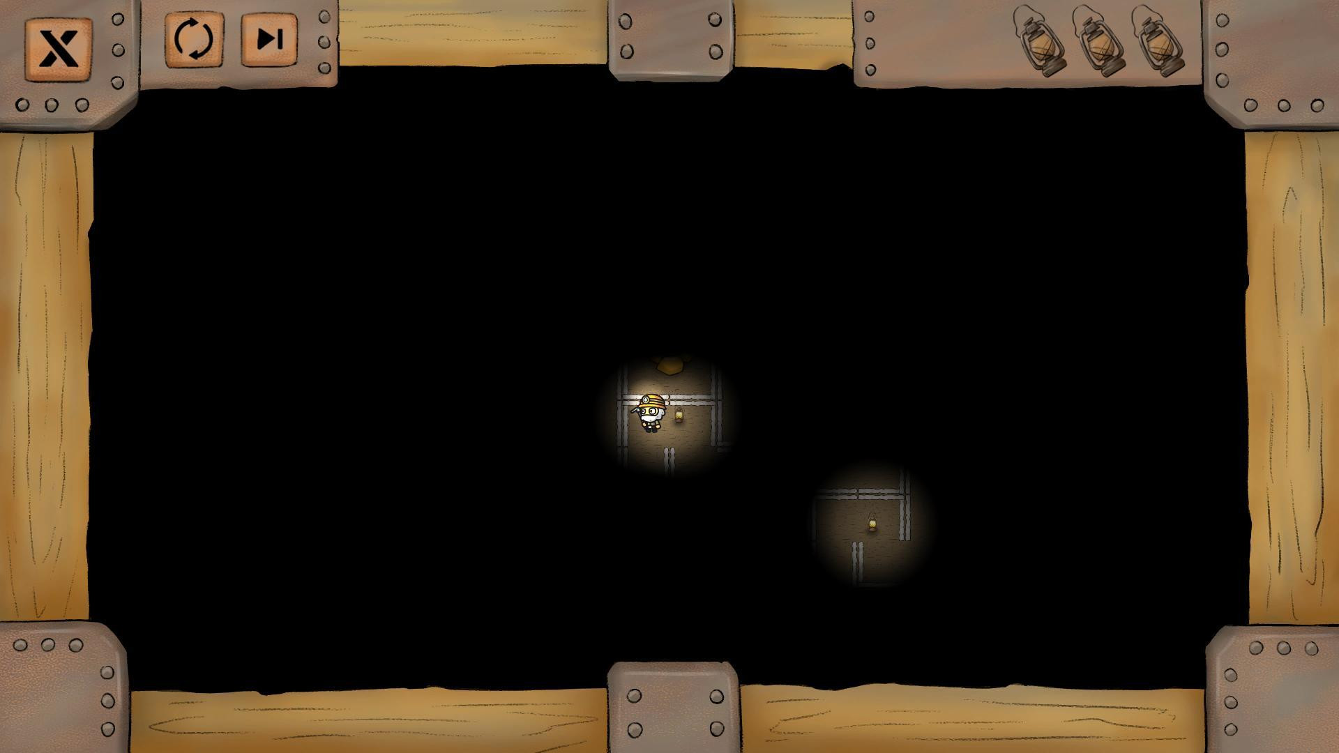 Gold Digger Maze - кадр 6