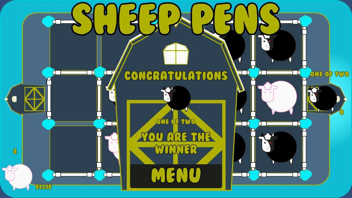 Sheep Pens (itch) - кадр 6