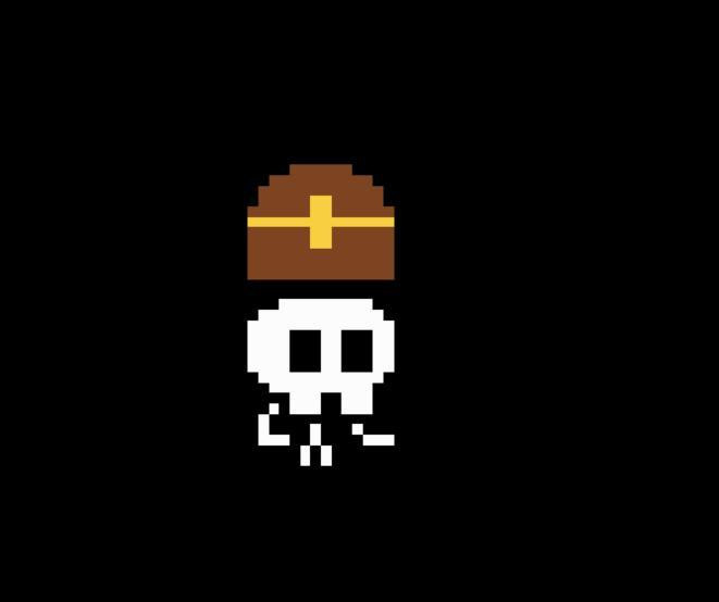 SkeleDungeon (PyroMania) (itch) - кадр 1