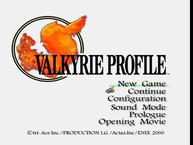 Valkyrie Profile - кадр 4