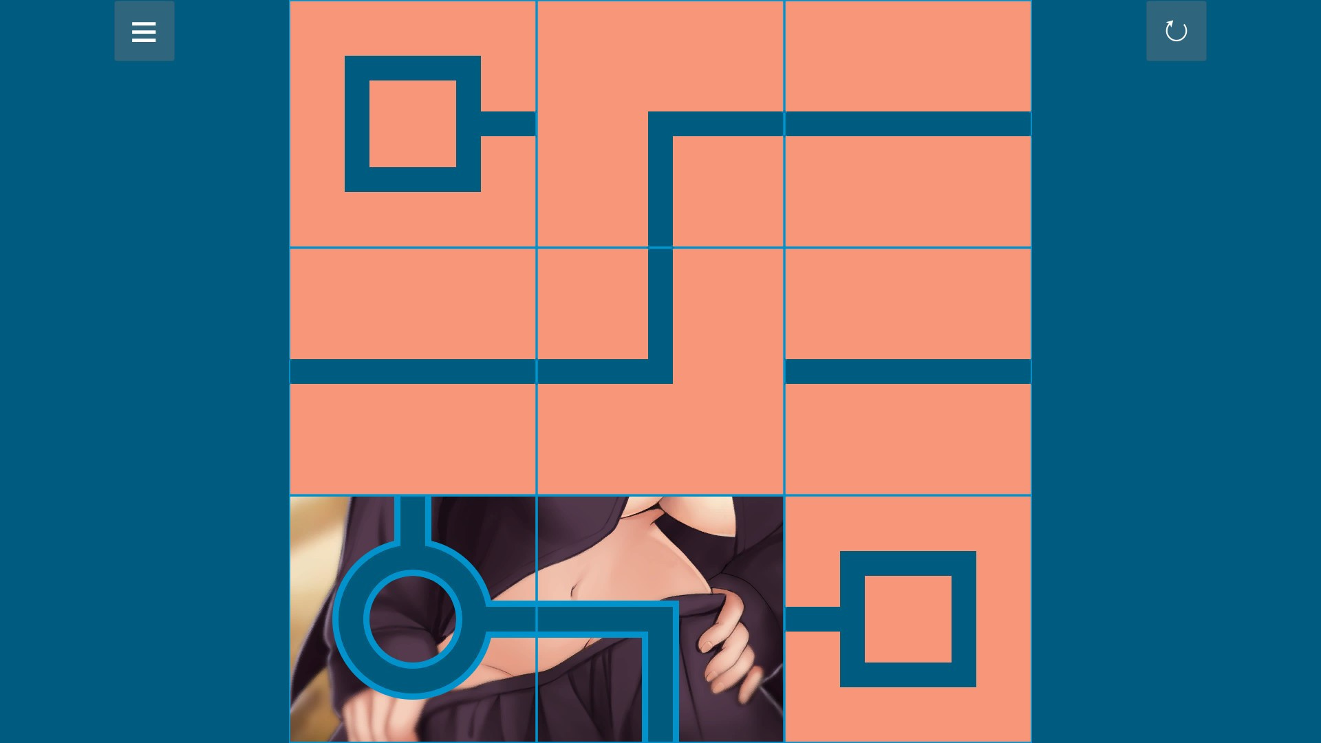 Hentai NetPuzzle - кадр 6