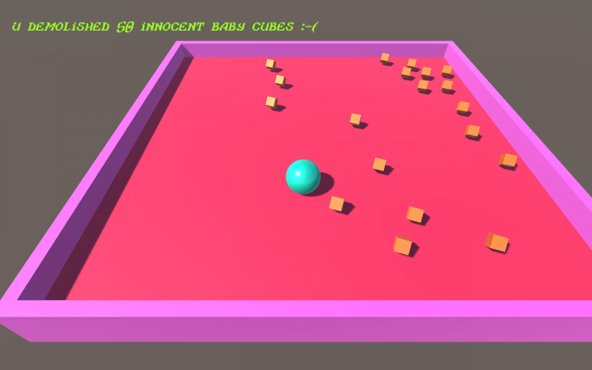 C0NSUM3 (itch) - кадр 3