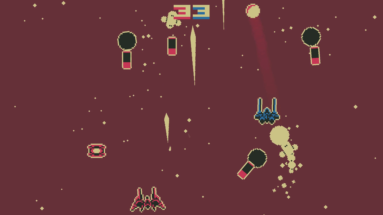 One Ship Two Ship Redshift Blueshift - кадр 3