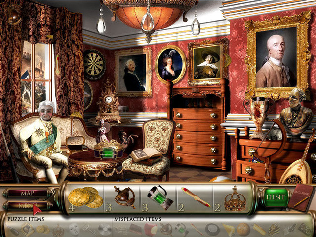Mortimer Beckett and the Time Paradox - кадр 3