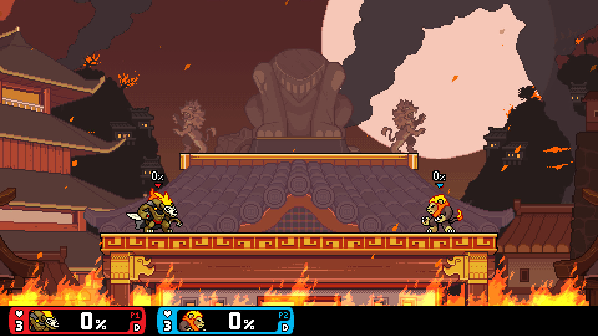 Rivals of Aether - кадр 8