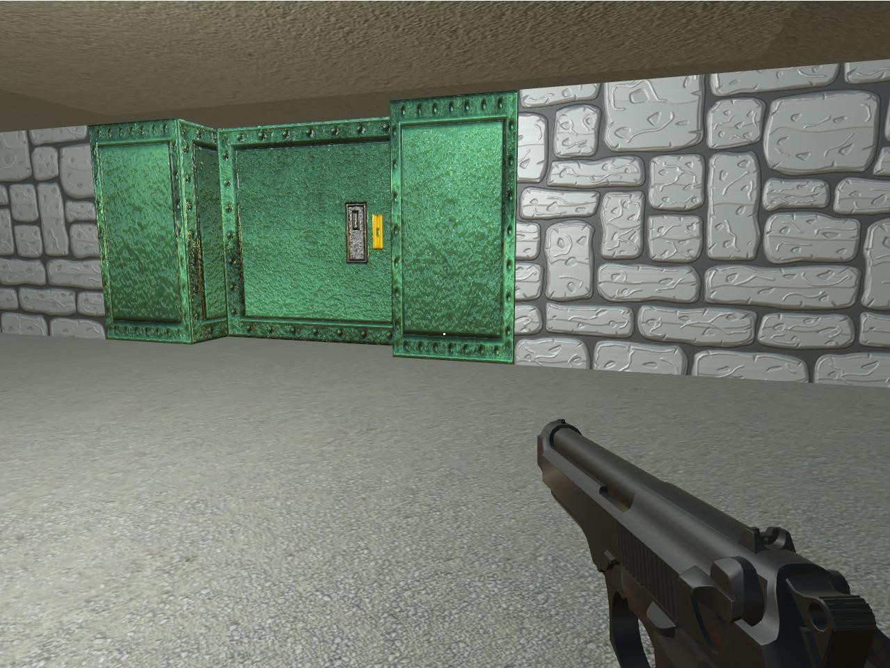 JustBy: Wolfenstein (itch) - кадр 2