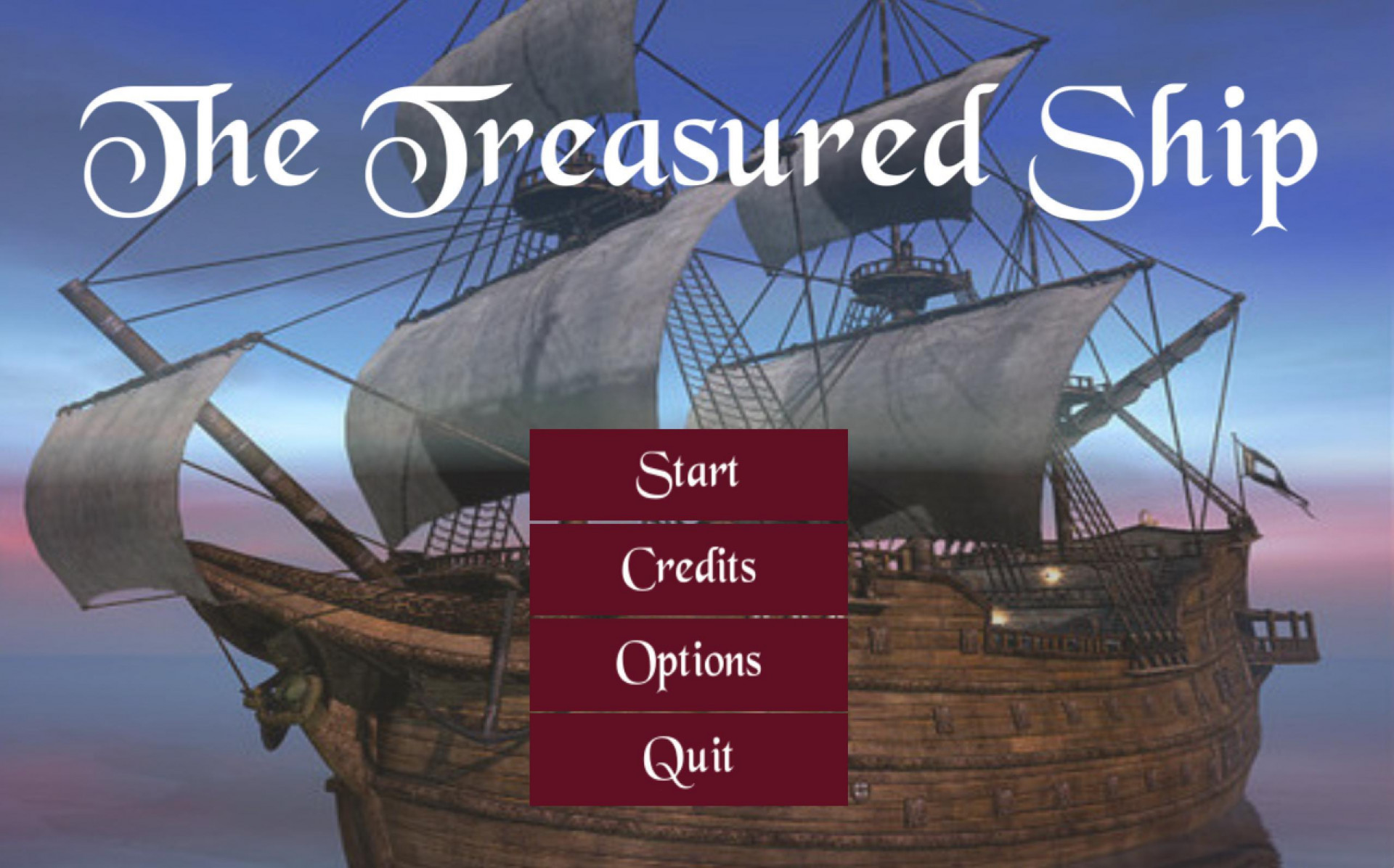 The Treasured Ship (itch) - кадр 3