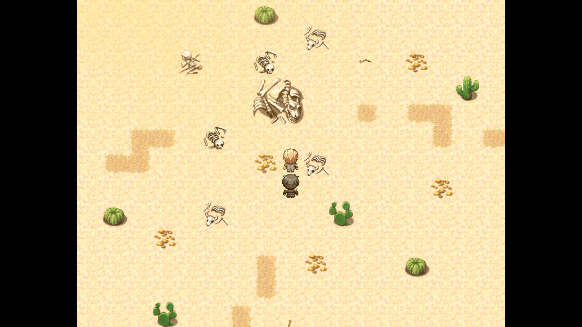 Find The Treasure - кадр 12