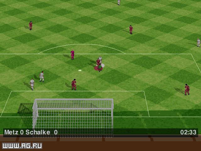 Onside Soccer - кадр 9