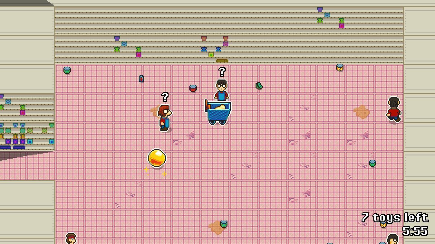 Catch That Kid! (itch) - кадр 4