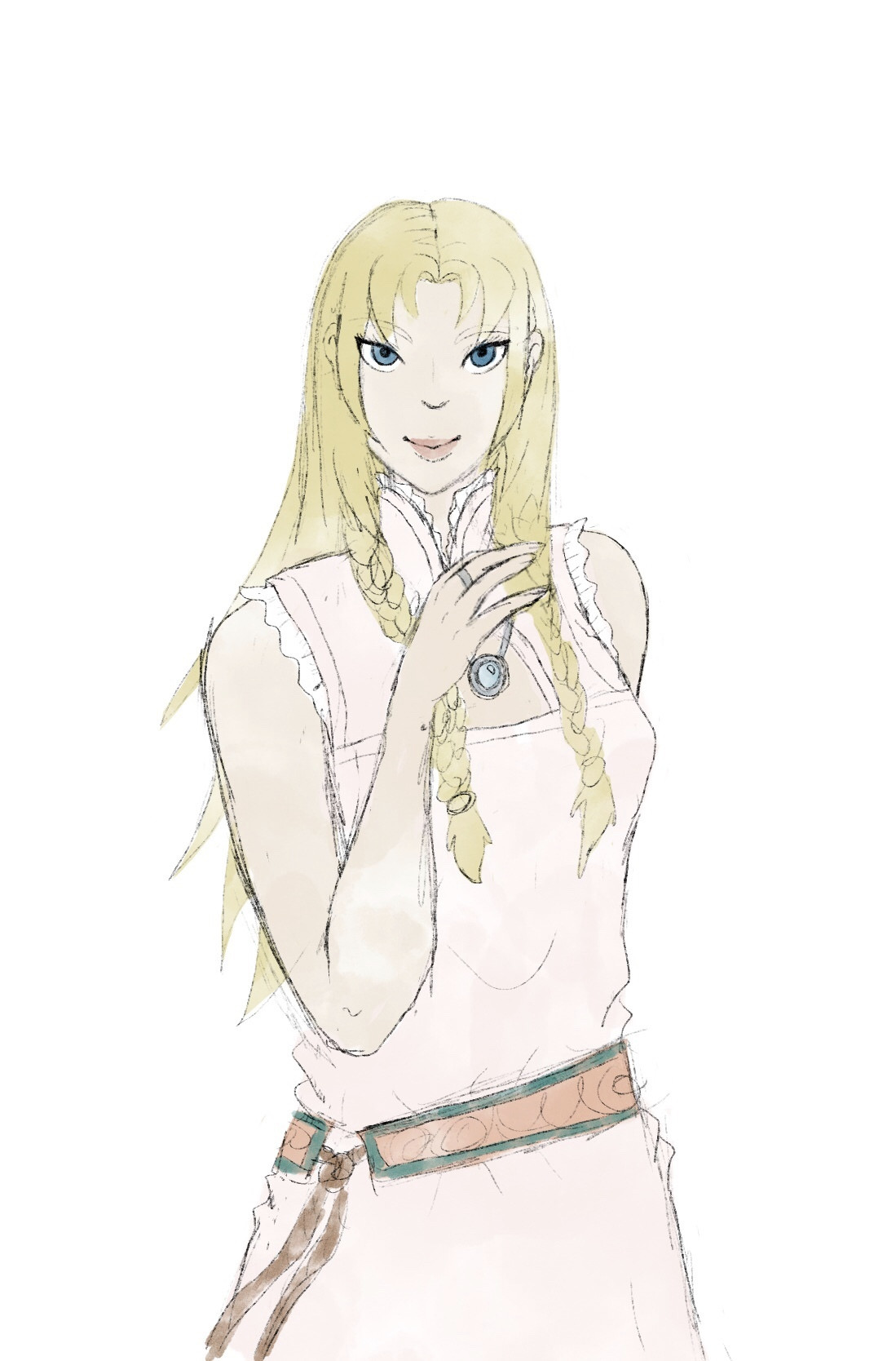 Catherine's Quest (itch) - кадр 3