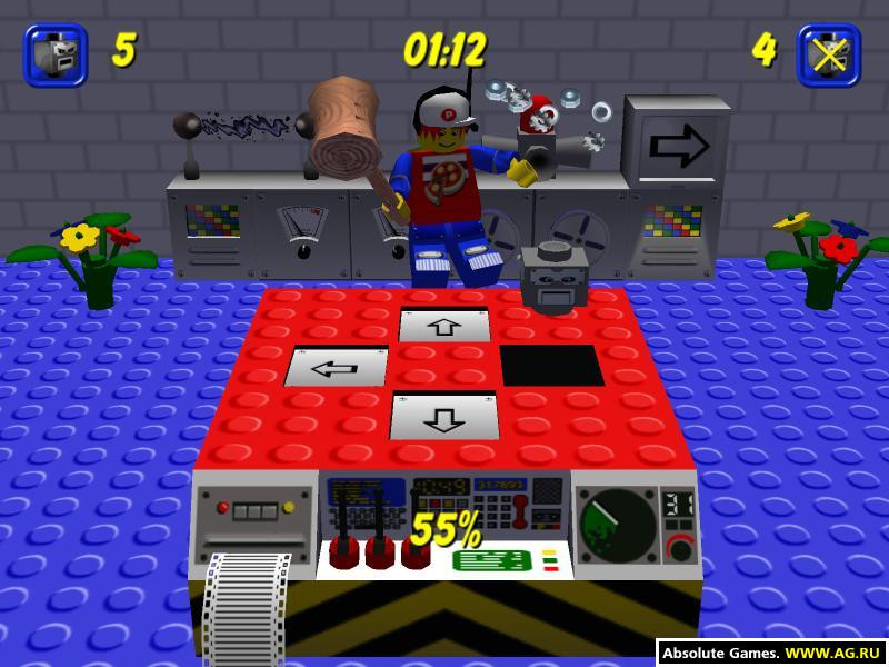 LEGO Island 2: The Brickster's Revenge - кадр 15