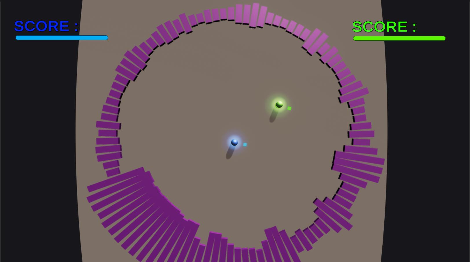 Musik Arena (itch) - кадр 2