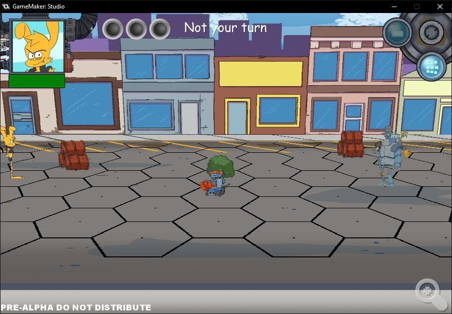 Untitled Cartoon Network Game Jam Game (itch) - кадр 4