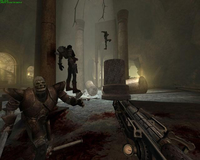 Painkiller: Black Edition - кадр 4
