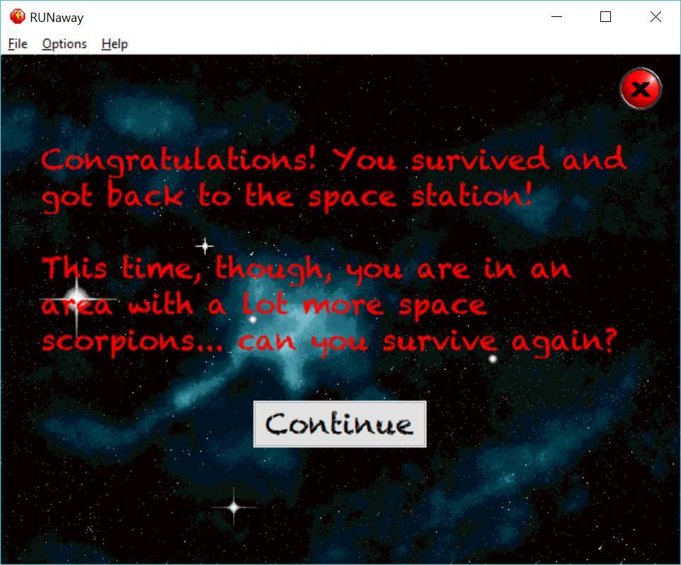 RUNaway (Advaith's Games) (itch) - кадр 5