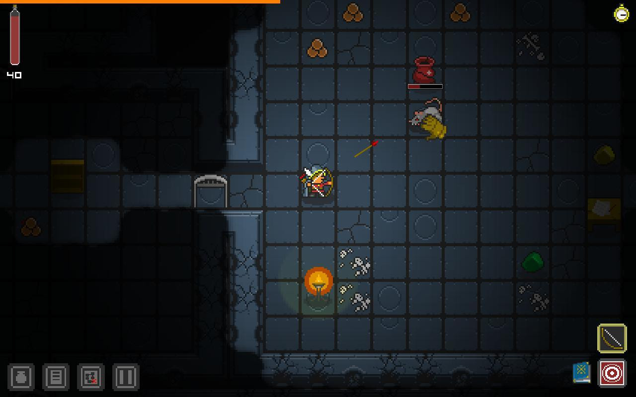 Quest of Dungeons (itch) - кадр 5