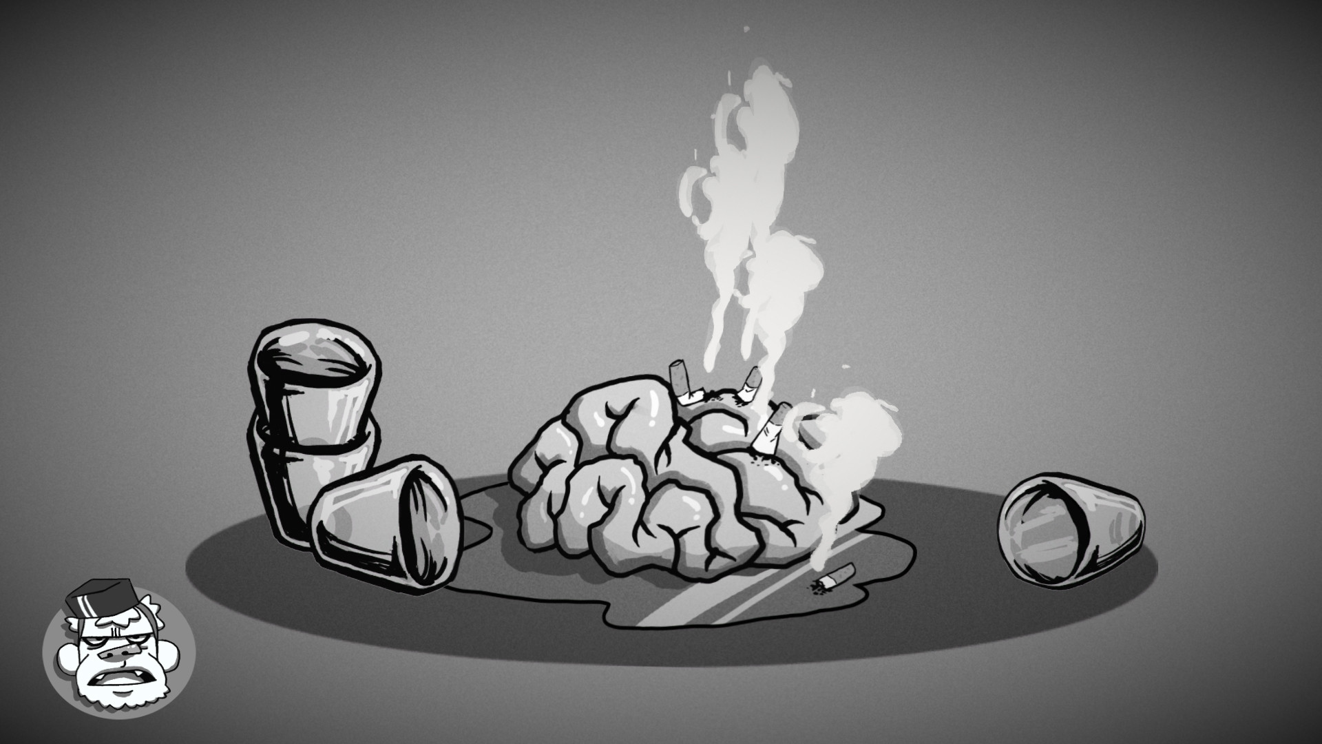 Banana Brain (itch) - кадр 3