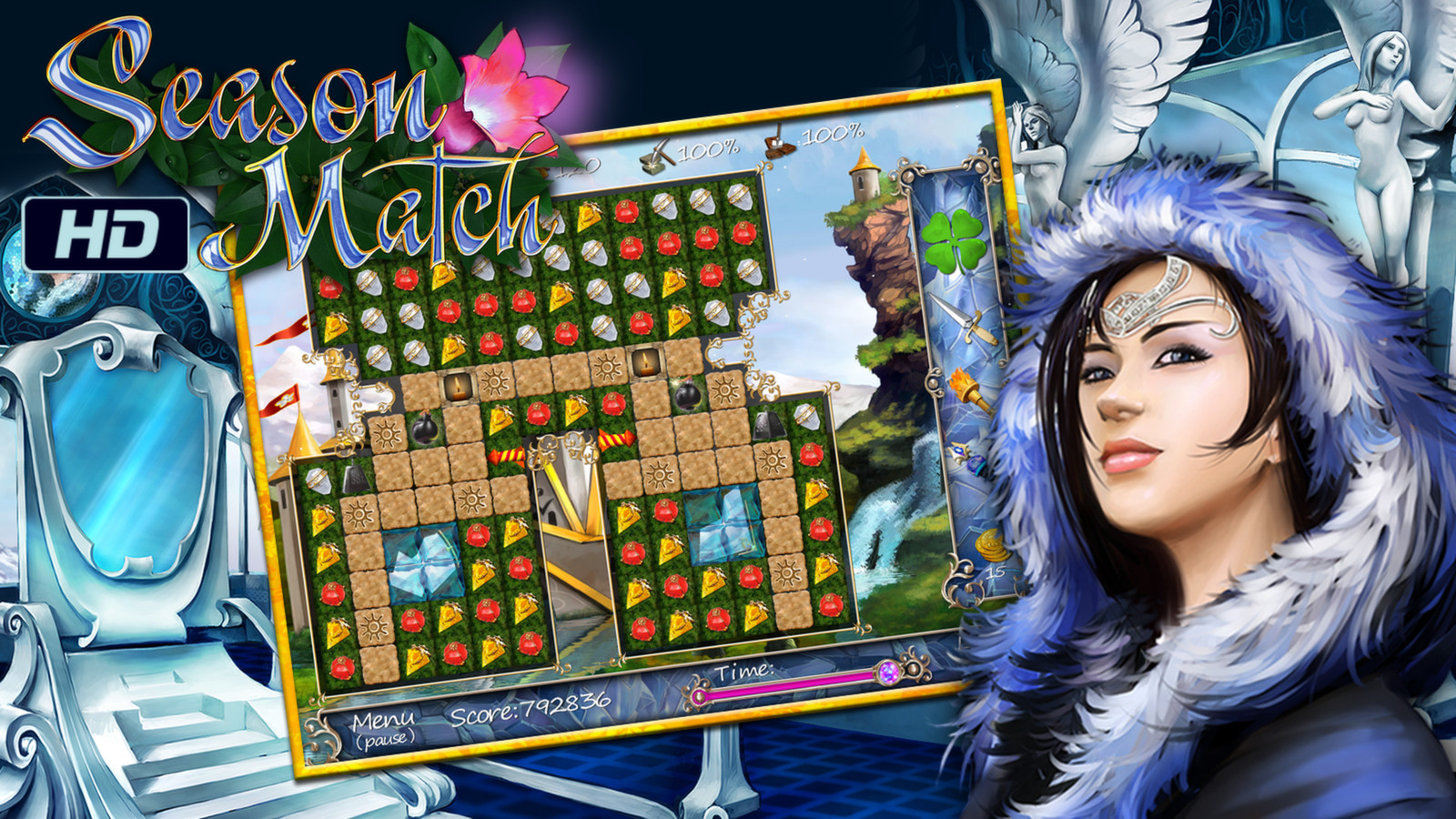 Season Match - кадр 2