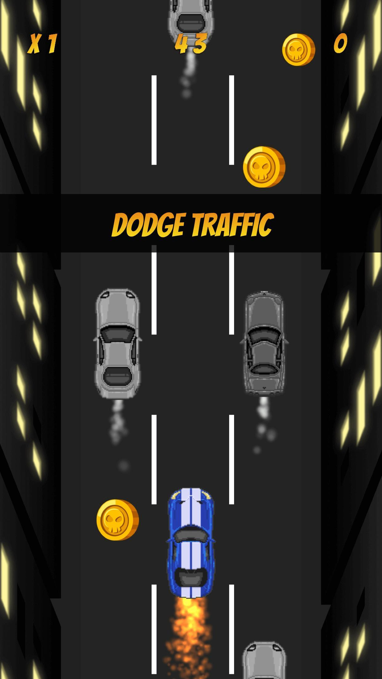 Swerve City (itch) - кадр 3