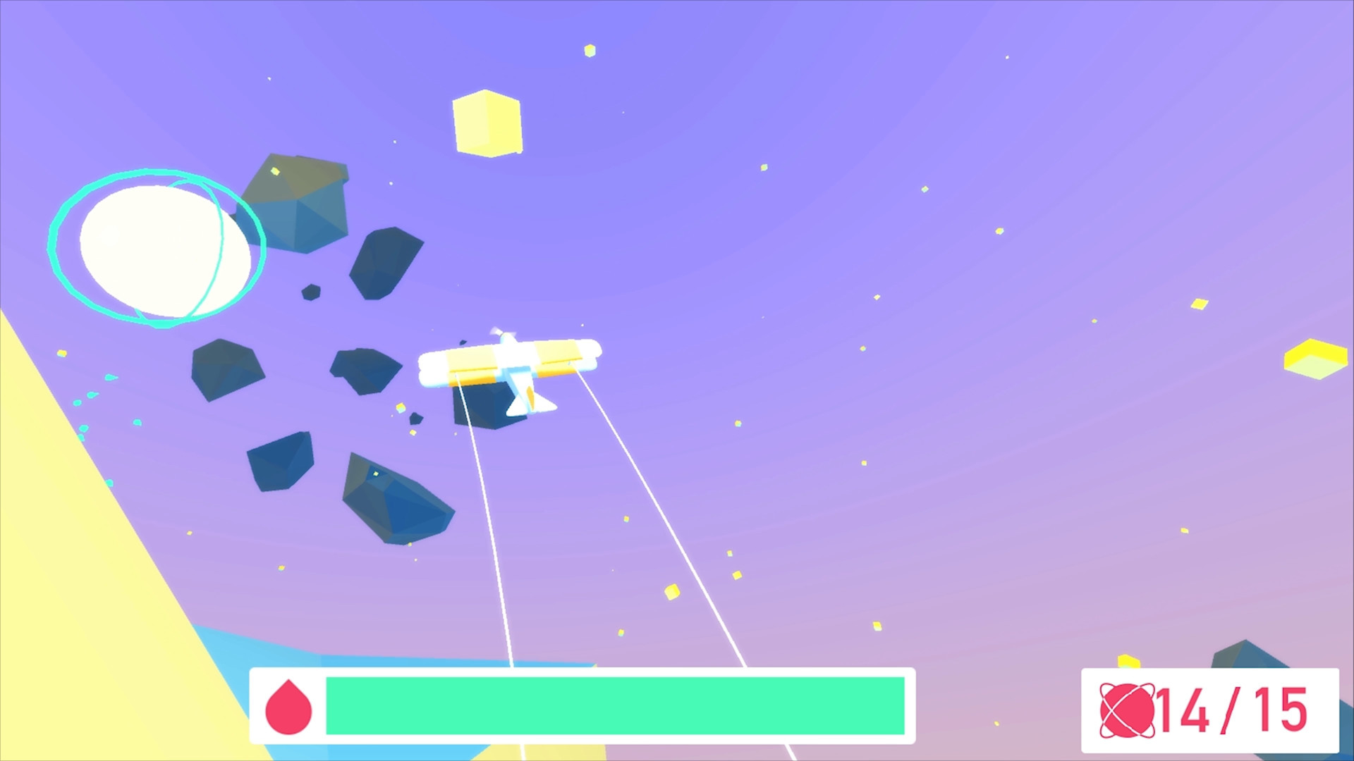 Helium Skies 2 - кадр 7