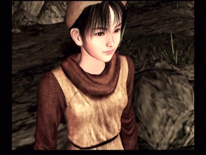 Shenmue 2 - кадр 8